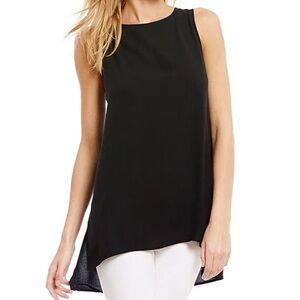 Eileen Fisher Silk Sleeveless Top